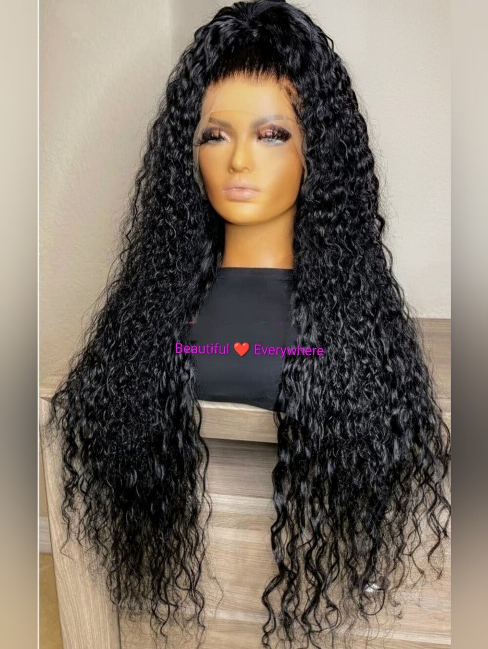 Human Hair Lace Wig